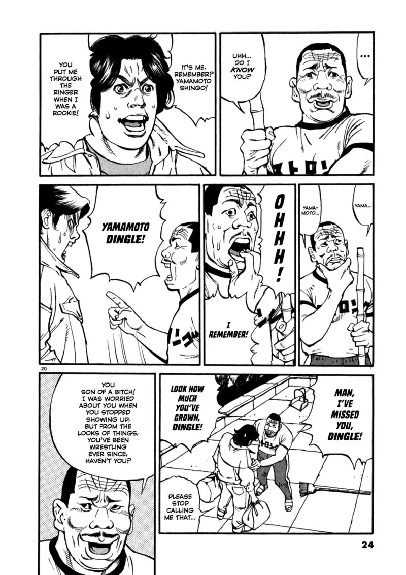 Agnes Kamen Chapter 1 page 25