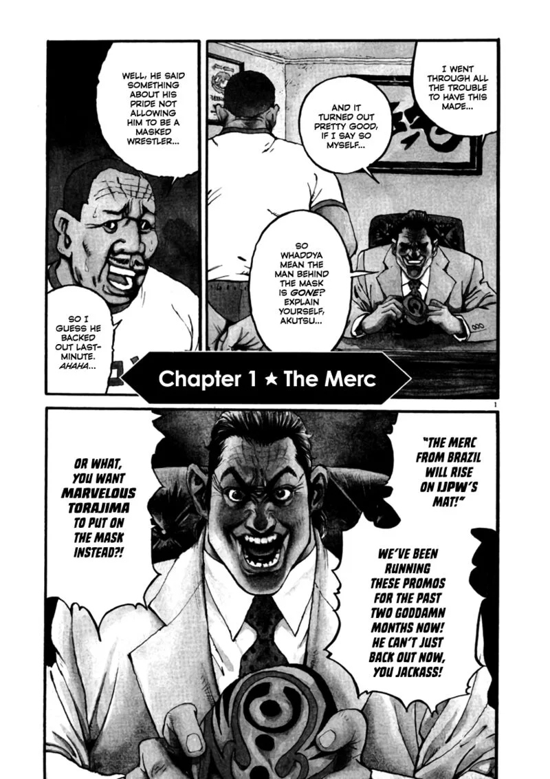 Agnes Kamen Chapter 1 page 6