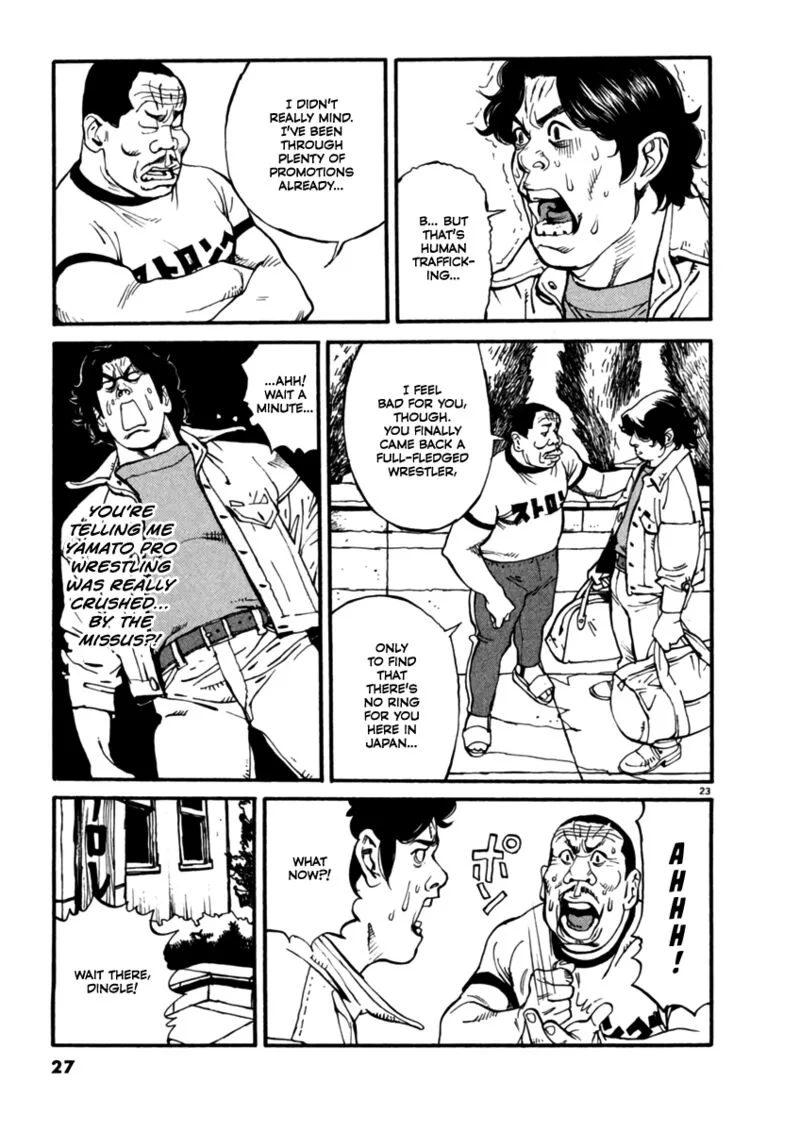 Agnes Kamen Chapter 1 page 28