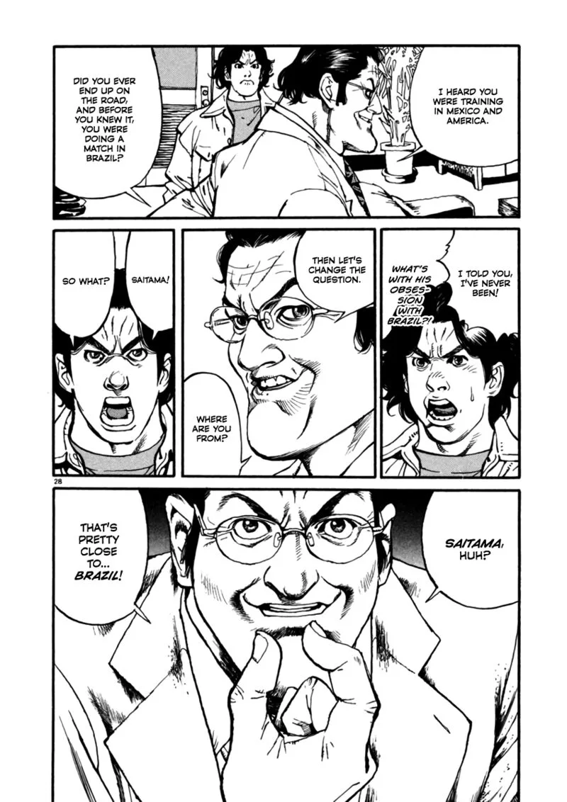 Agnes Kamen Chapter 1 page 33