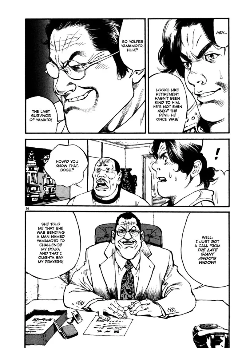 Agnes Kamen Chapter 1 page 31