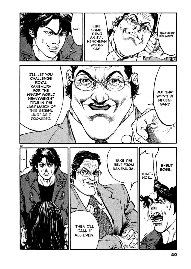 Agnes Kamen Chapter 10 page 12