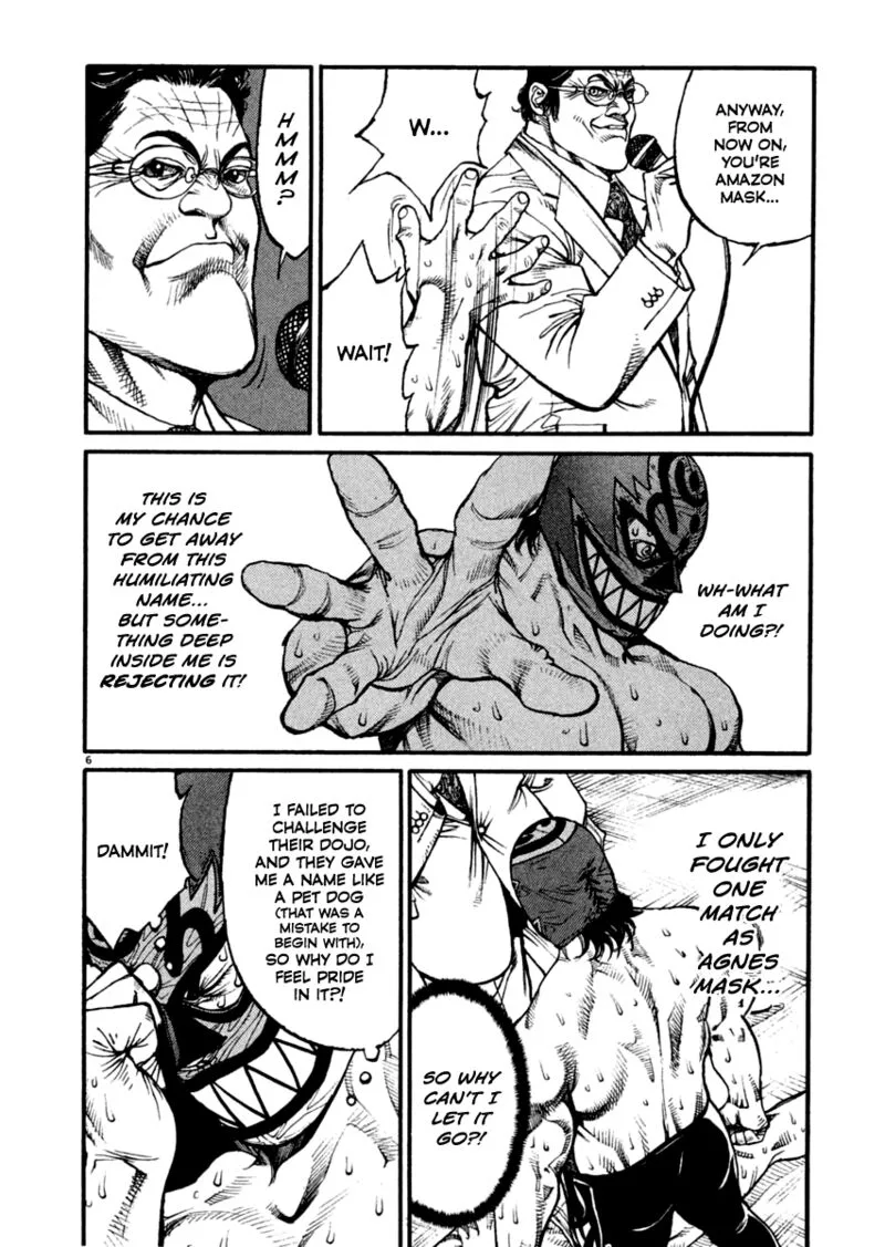 Agnes Kamen Chapter 10 page 6