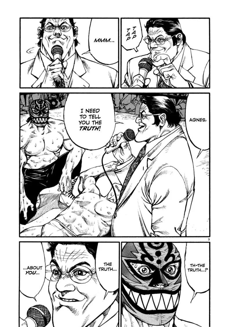 Agnes Kamen Chapter 10 page 3
