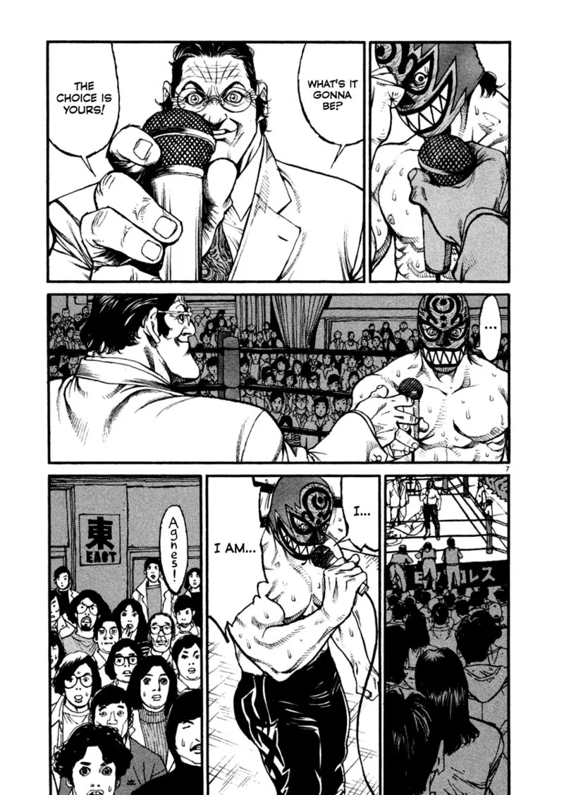 Agnes Kamen Chapter 10 page 7