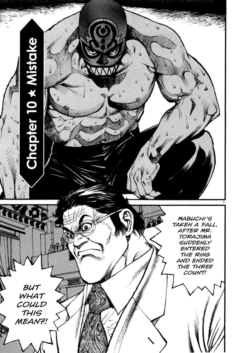 Agnes Kamen Chapter 10 page 1