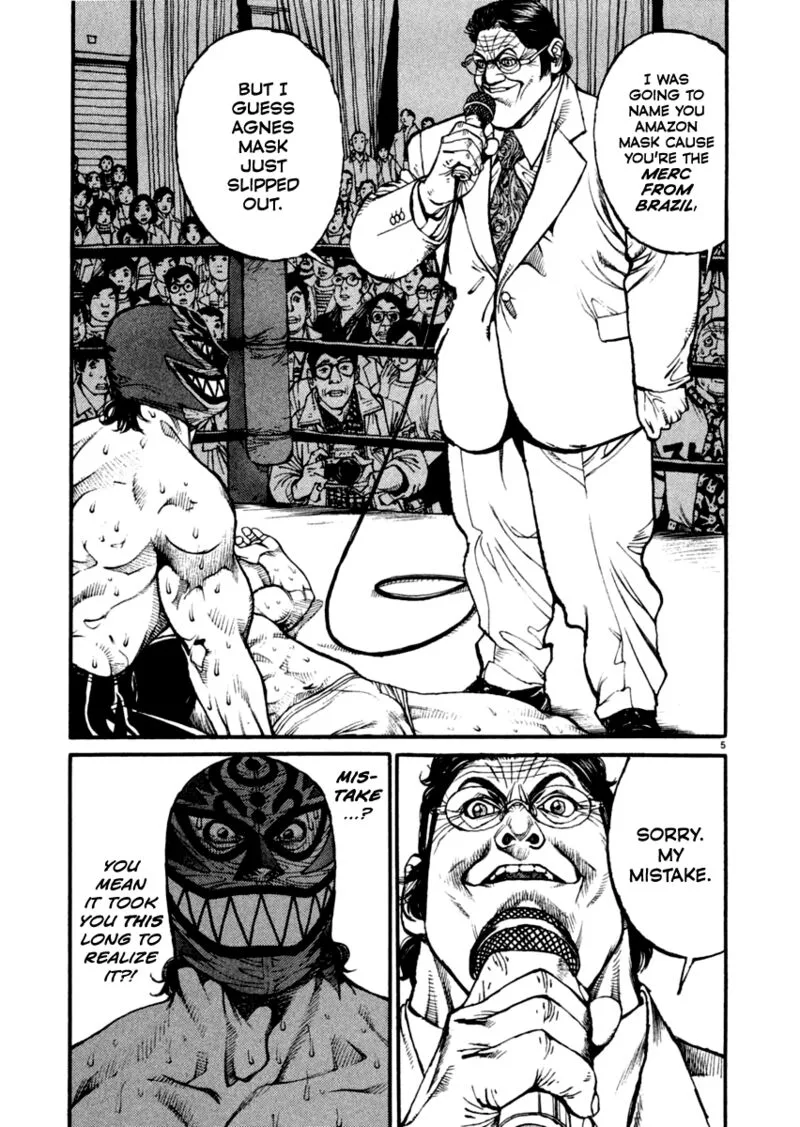 Agnes Kamen Chapter 10 page 5