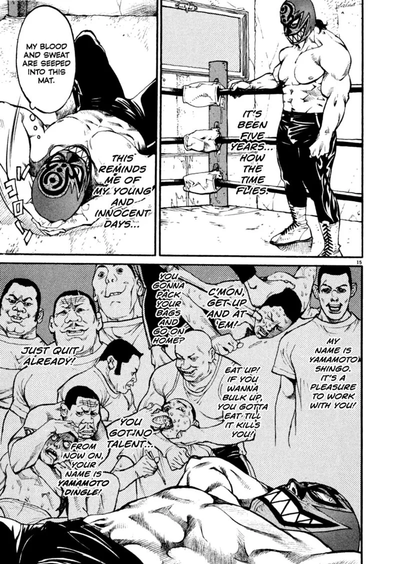 Agnes Kamen Chapter 11 page 15