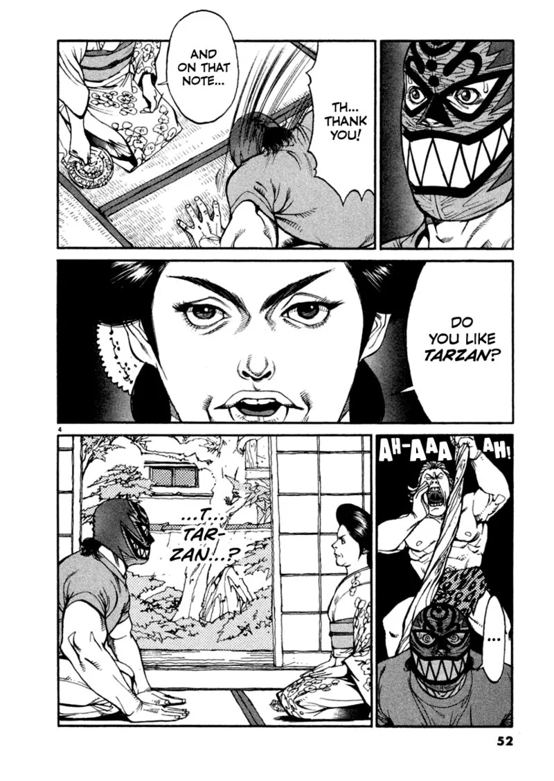 Agnes Kamen Chapter 11 page 4