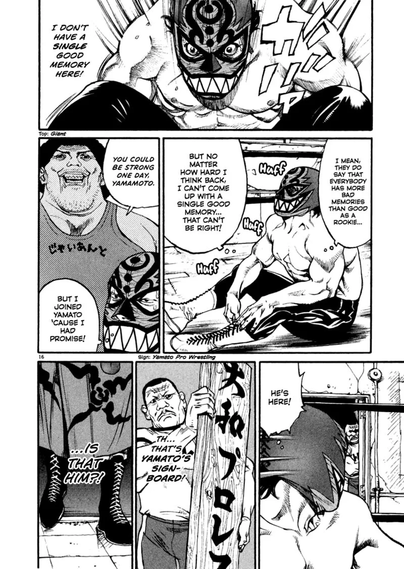 Agnes Kamen Chapter 11 page 16