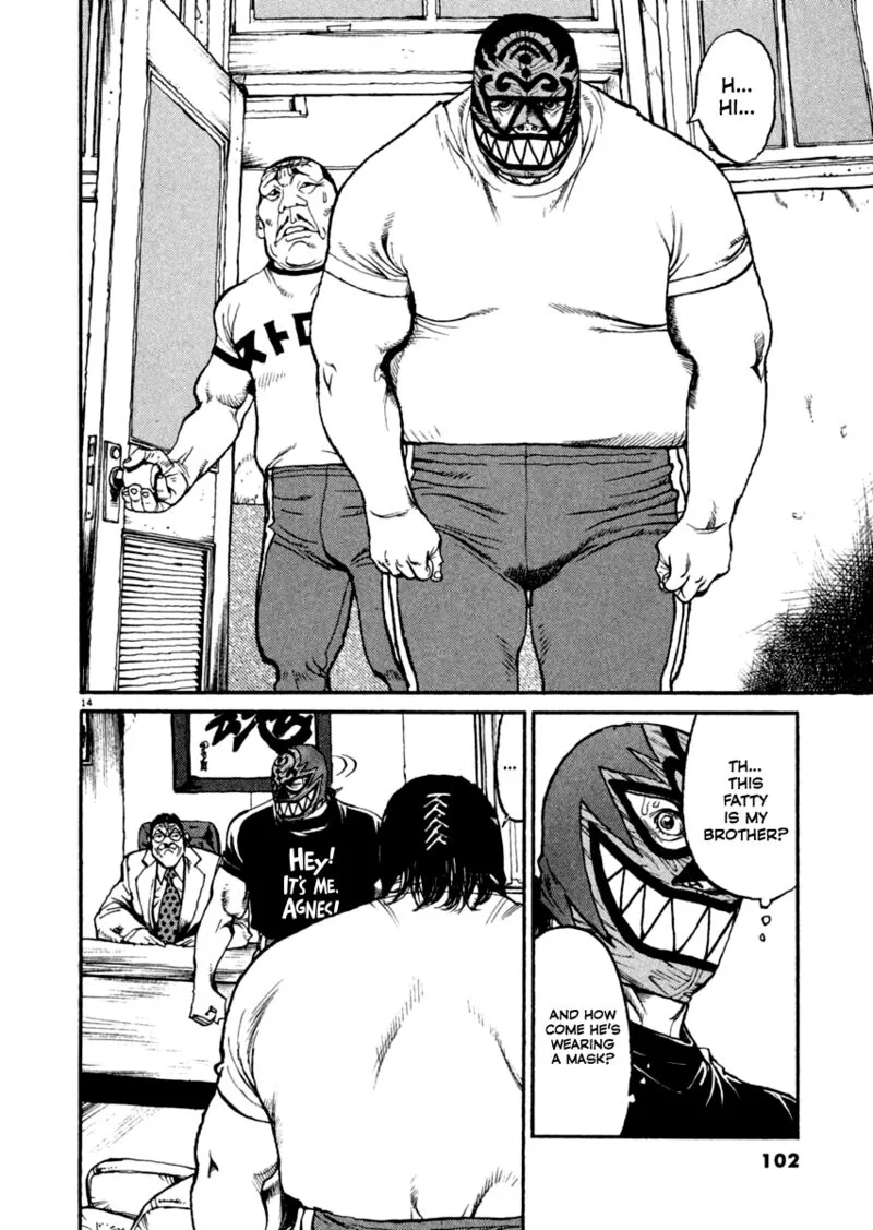 Agnes Kamen Chapter 13 page 13
