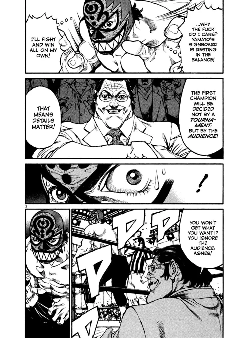 Agnes Kamen Chapter 15 page 2