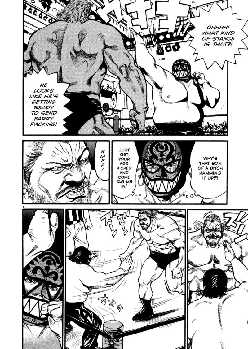 Agnes Kamen Chapter 15 page 6