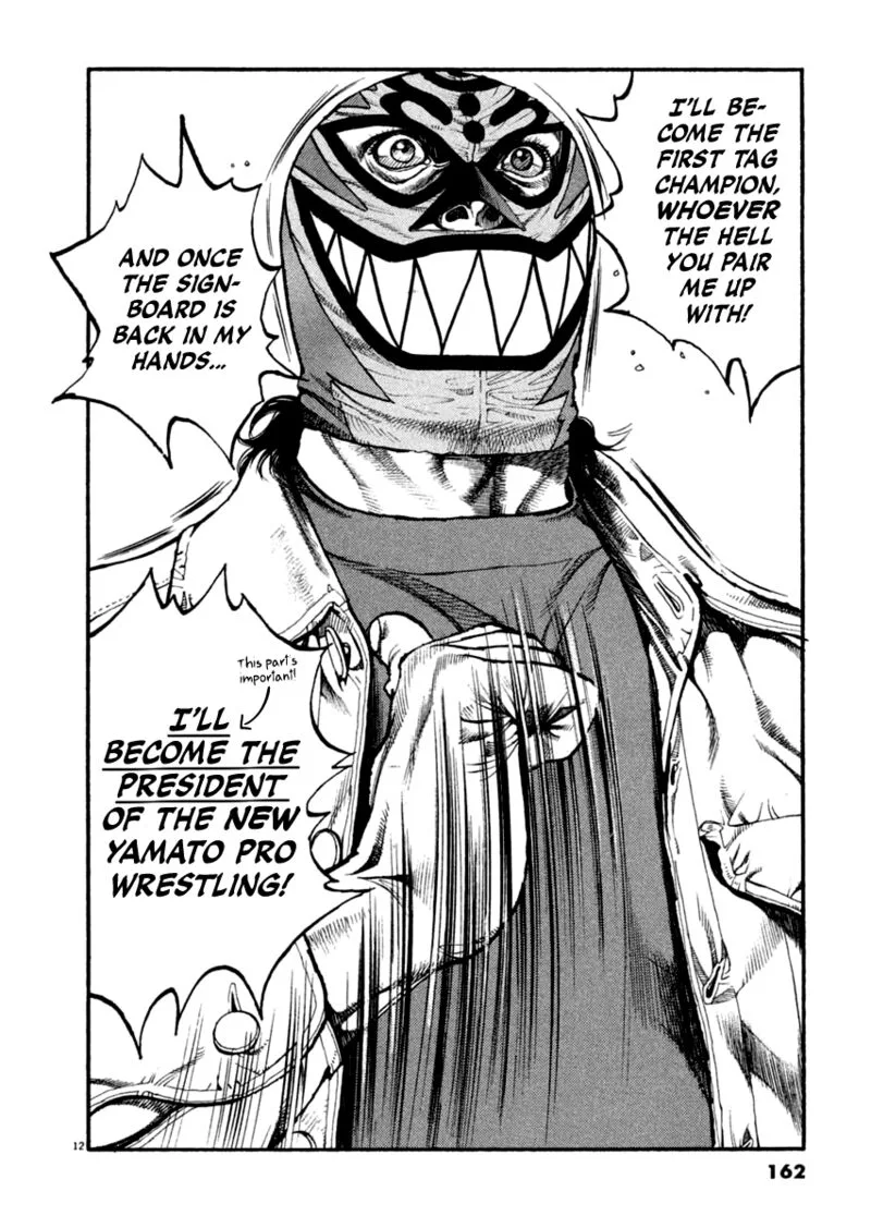 Agnes Kamen Chapter 16 page 12