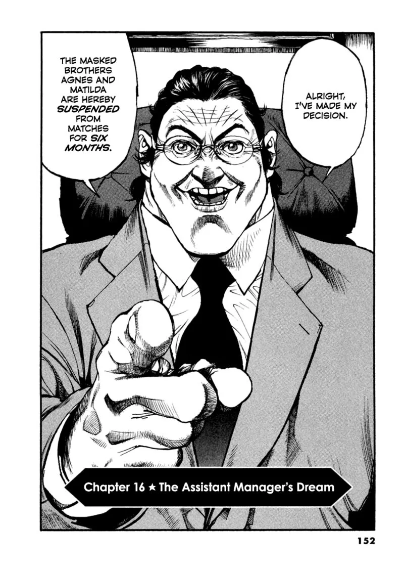 Agnes Kamen Chapter 16 page 2
