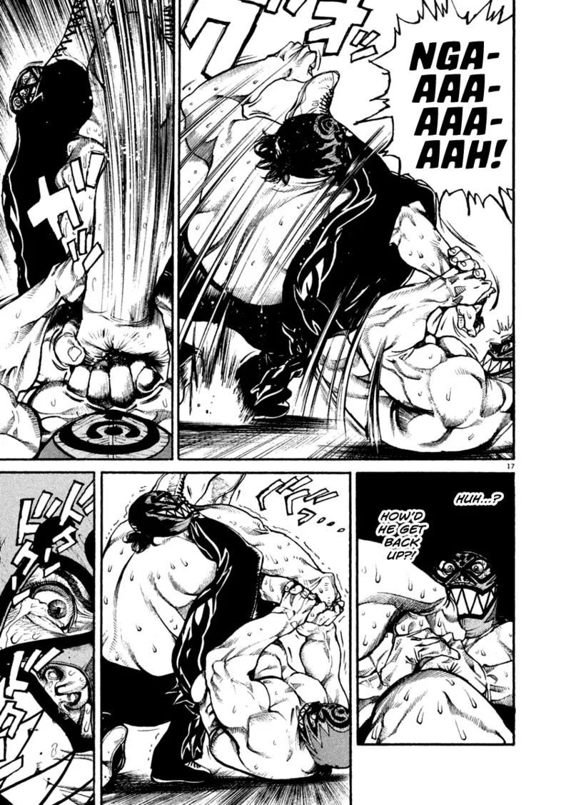 Agnes Kamen Chapter 17 page 17