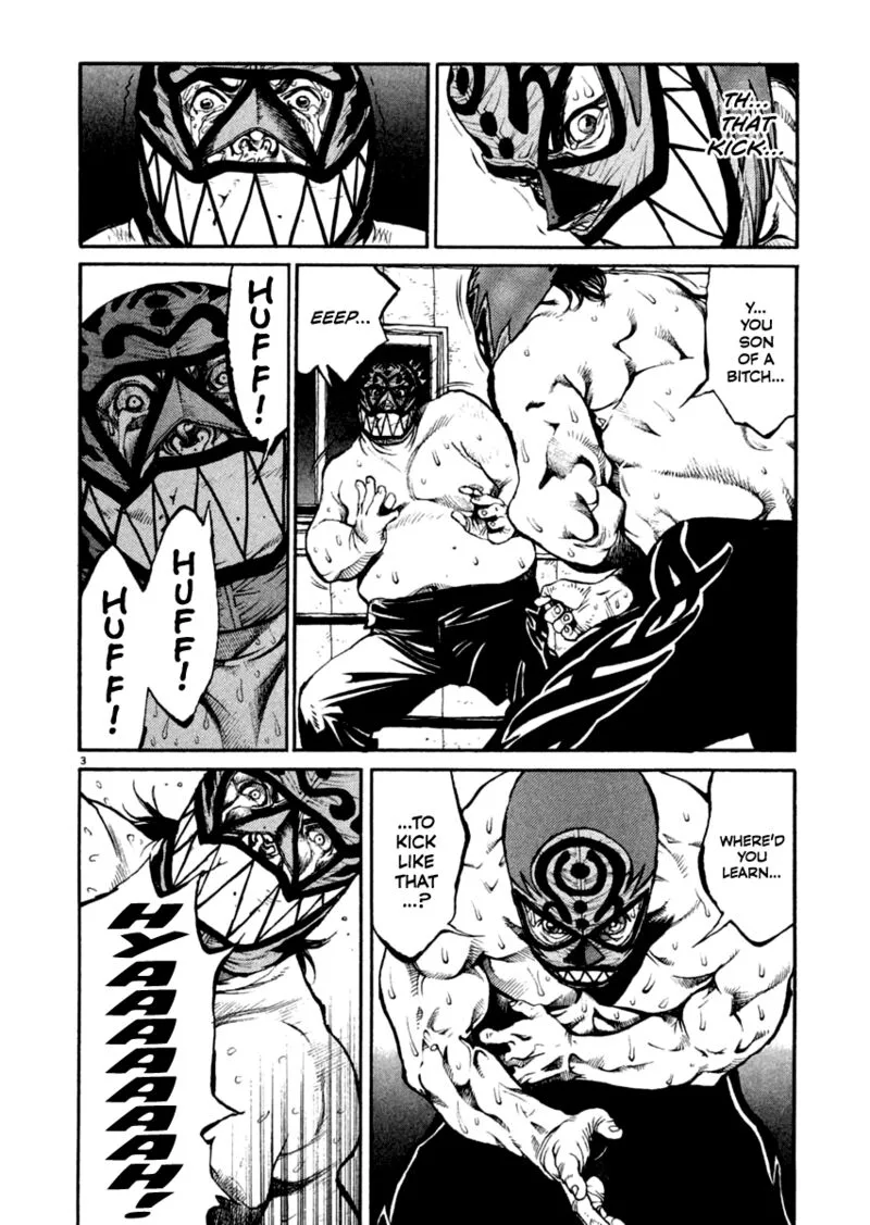 Agnes Kamen Chapter 18 page 3