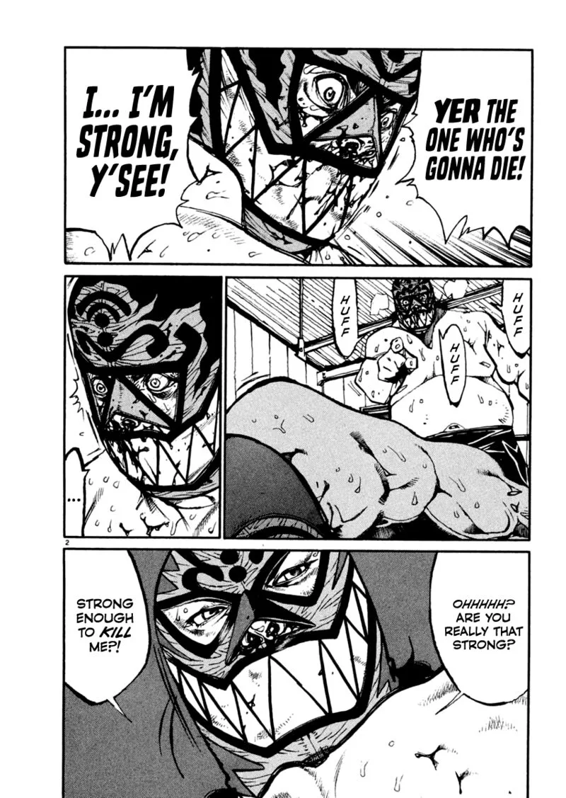 Agnes Kamen Chapter 19 page 2