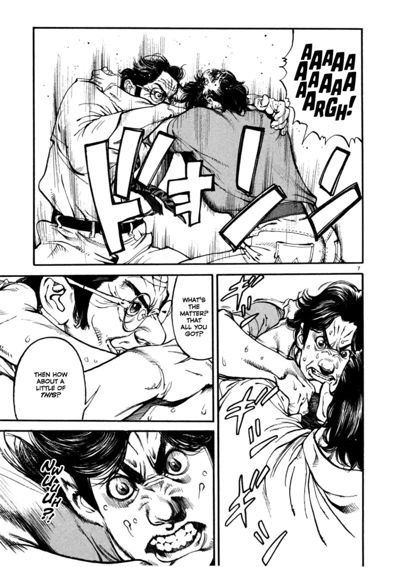 Agnes Kamen Chapter 2 page 7