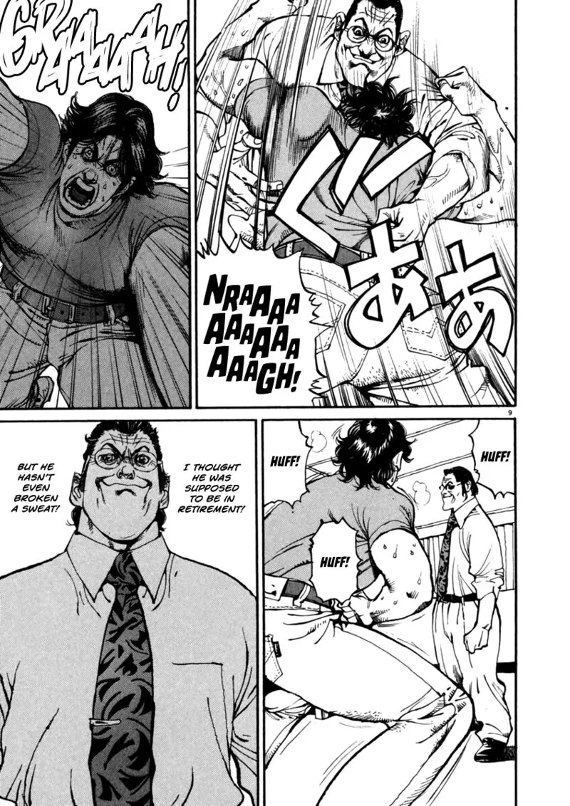 Agnes Kamen Chapter 2 page 9