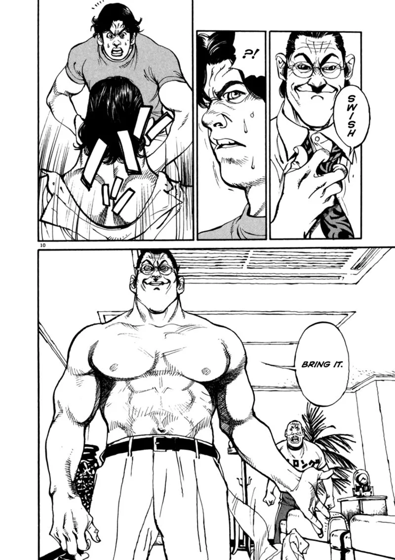 Agnes Kamen Chapter 2 page 10