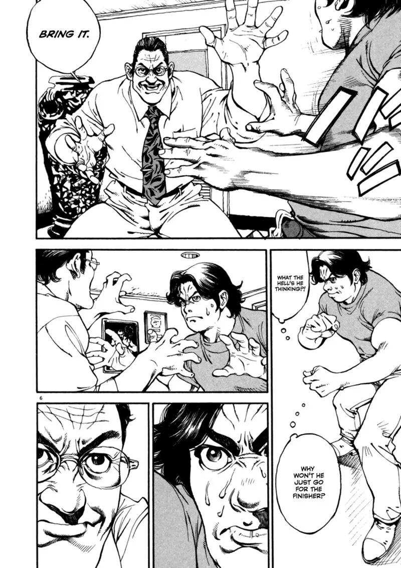 Agnes Kamen Chapter 2 page 6