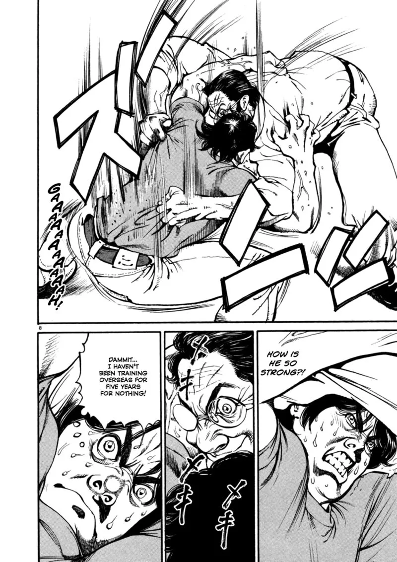 Agnes Kamen Chapter 2 page 8