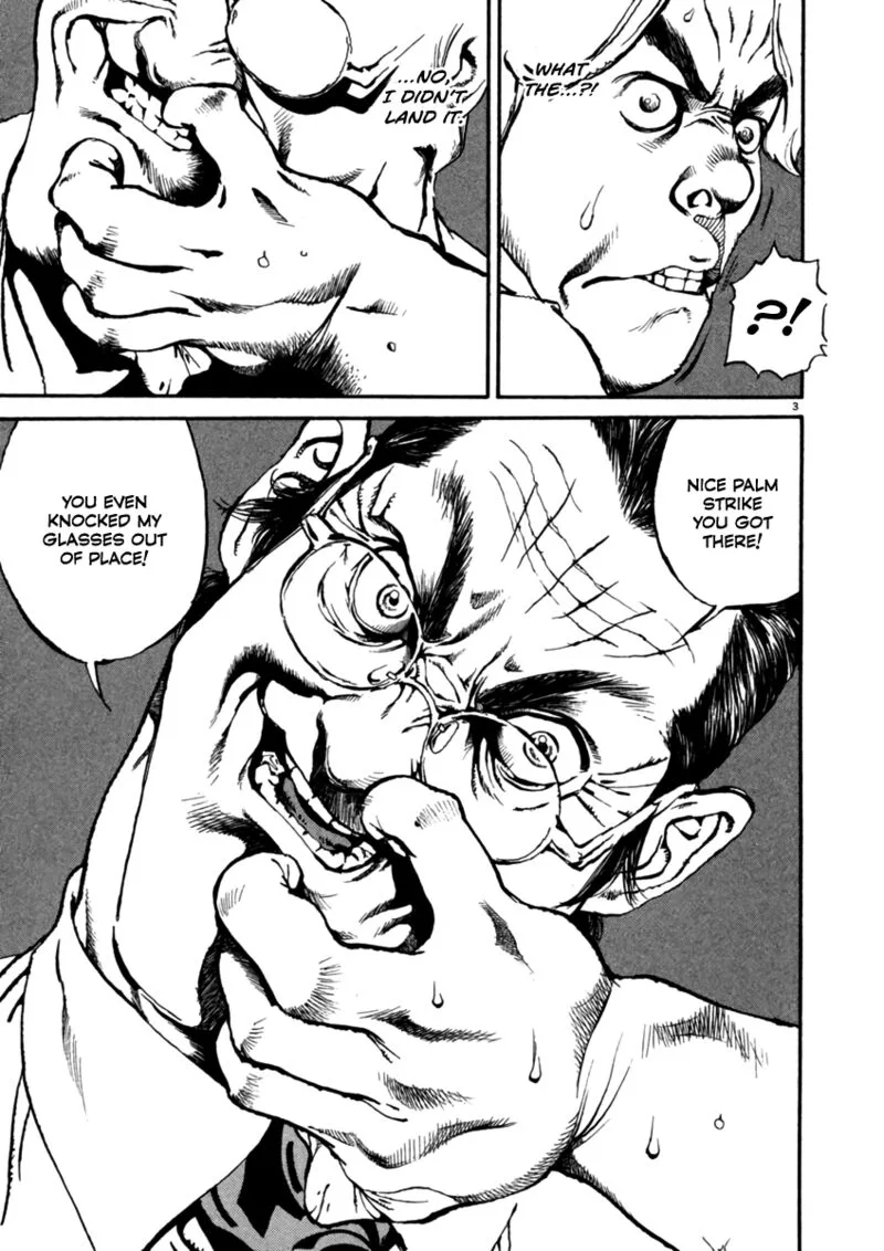 Agnes Kamen Chapter 2 page 3