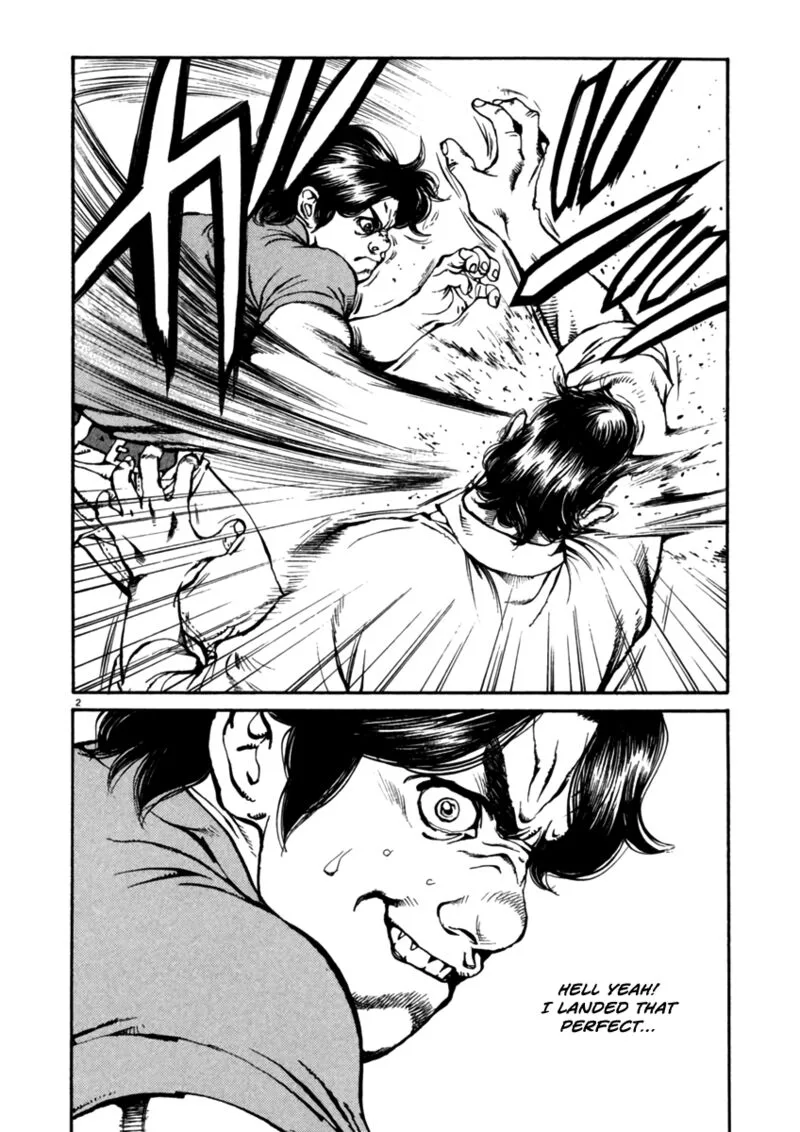Agnes Kamen Chapter 2 page 2