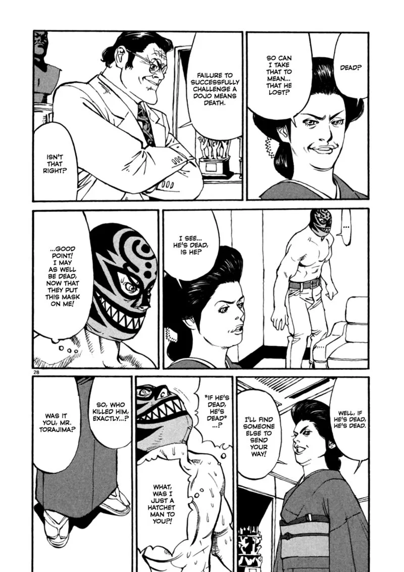 Agnes Kamen Chapter 2 page 28