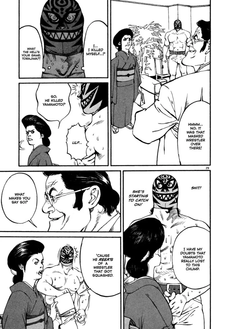 Agnes Kamen Chapter 2 page 29