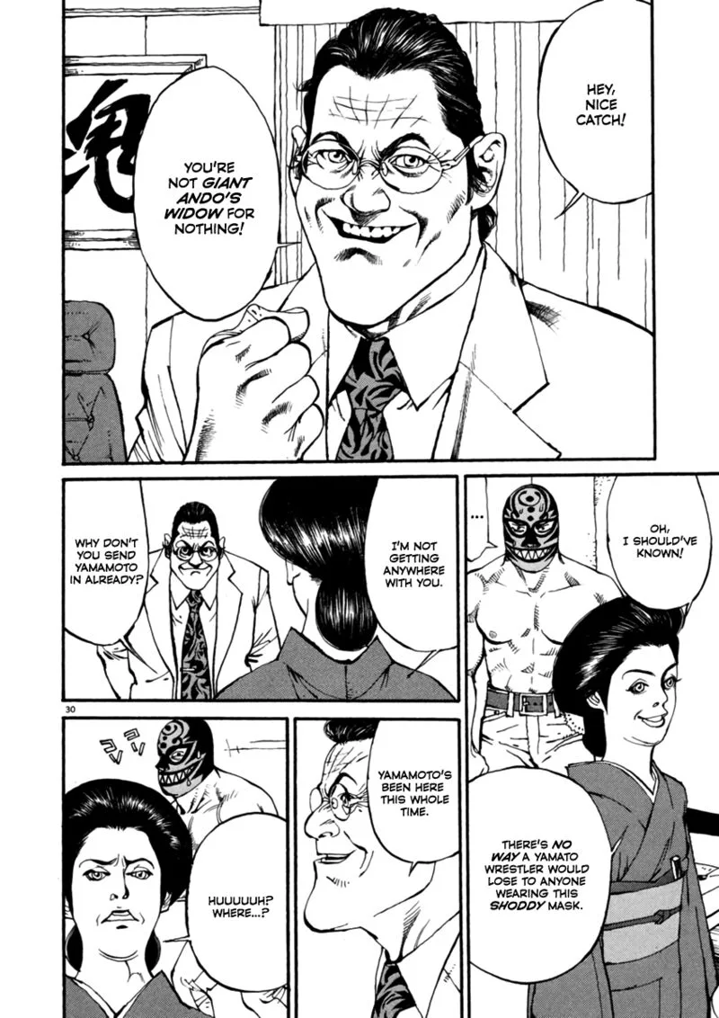 Agnes Kamen Chapter 2 page 30