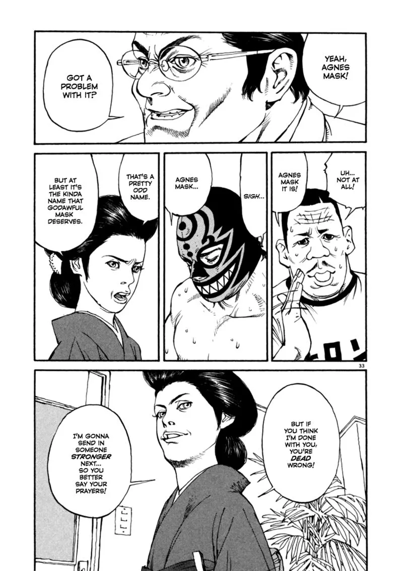 Agnes Kamen Chapter 2 page 33