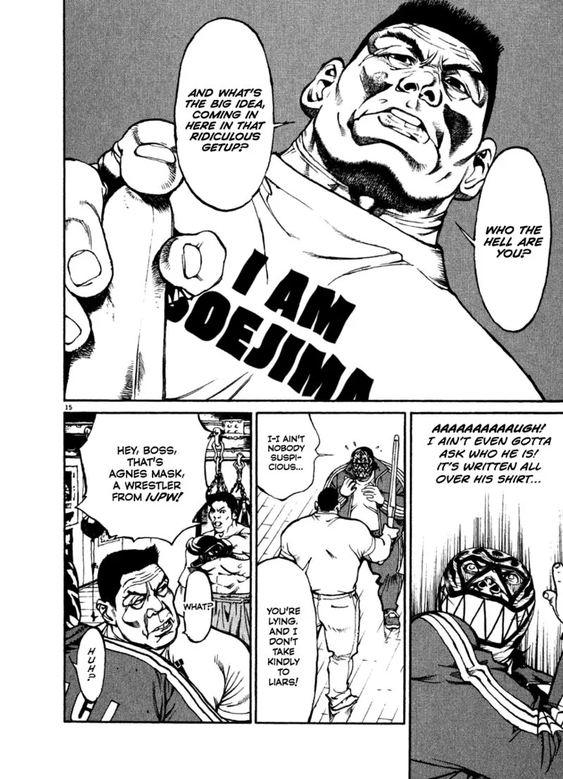 Agnes Kamen Chapter 20 page 20