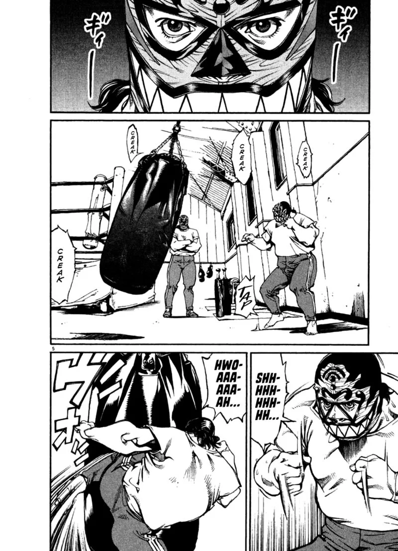Agnes Kamen Chapter 20 page 10
