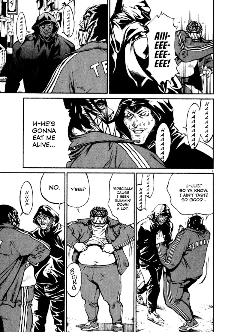 Agnes Kamen Chapter 21 page 7