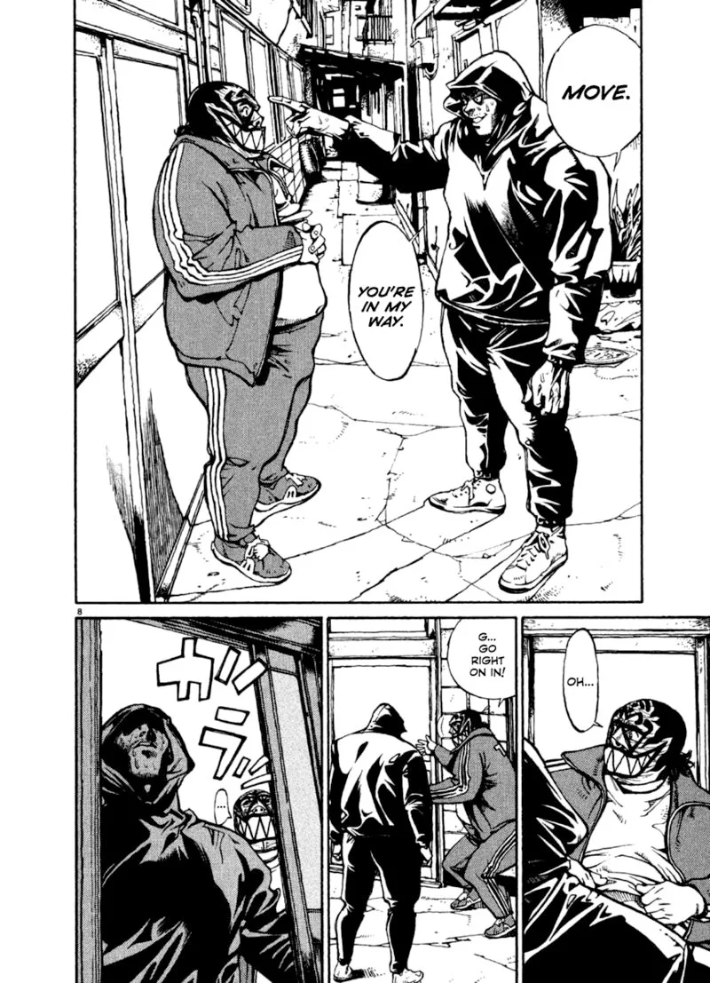 Agnes Kamen Chapter 21 page 8