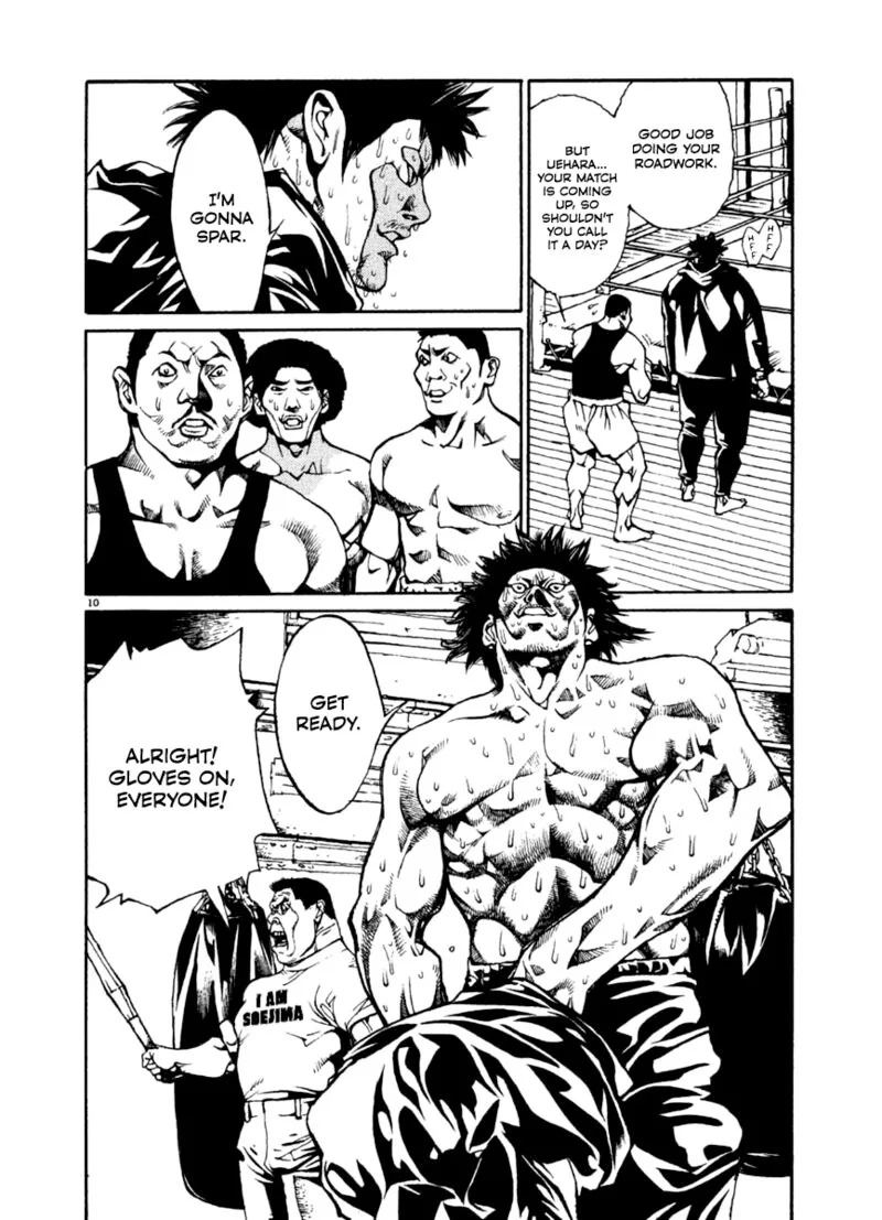 Agnes Kamen Chapter 21 page 10