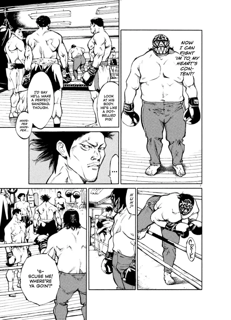 Agnes Kamen Chapter 22 page 7