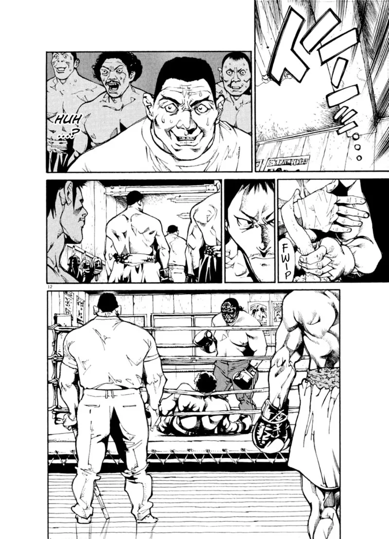 Agnes Kamen Chapter 22 page 12
