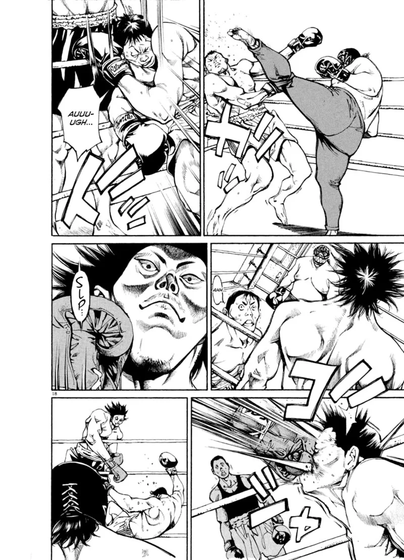 Agnes Kamen Chapter 22 page 18
