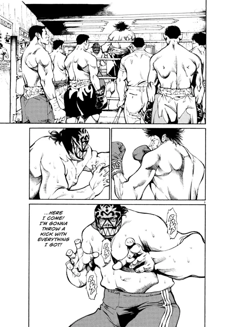 Agnes Kamen Chapter 23 page 3