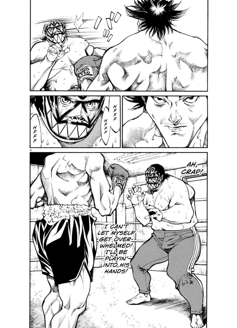 Agnes Kamen Chapter 23 page 6