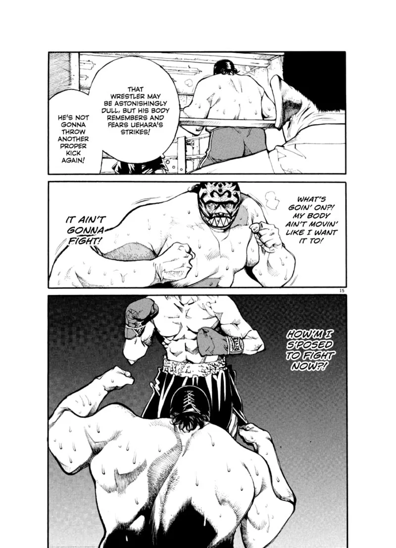 Agnes Kamen Chapter 23 page 15