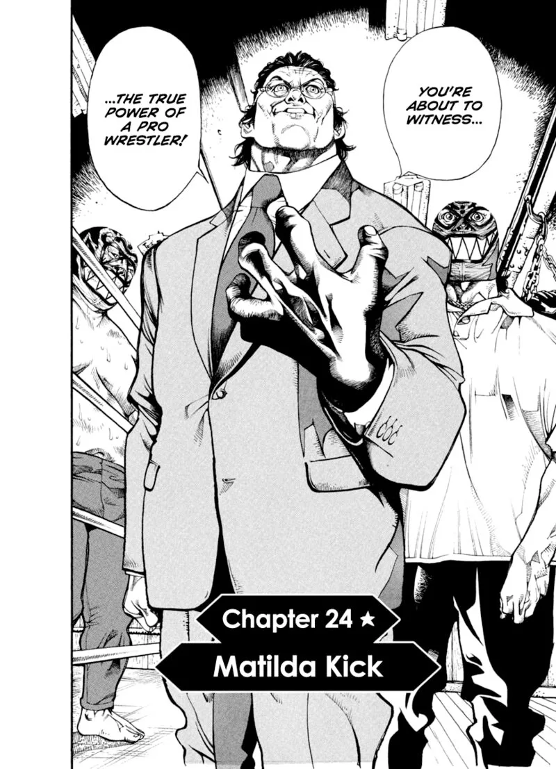 Agnes Kamen Chapter 24 page 4