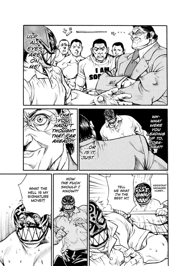 Agnes Kamen Chapter 24 page 9
