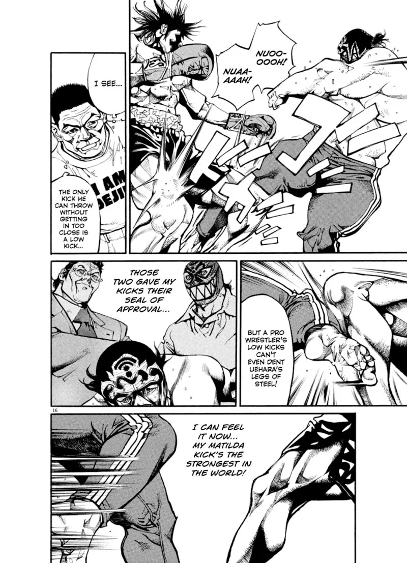 Agnes Kamen Chapter 24 page 16