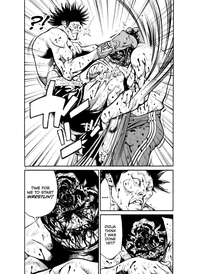 Agnes Kamen Chapter 25 page 4