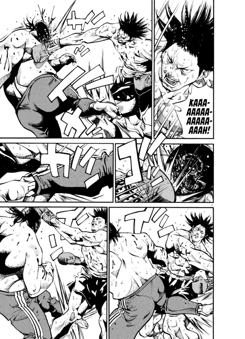 Agnes Kamen Chapter 25 page 7