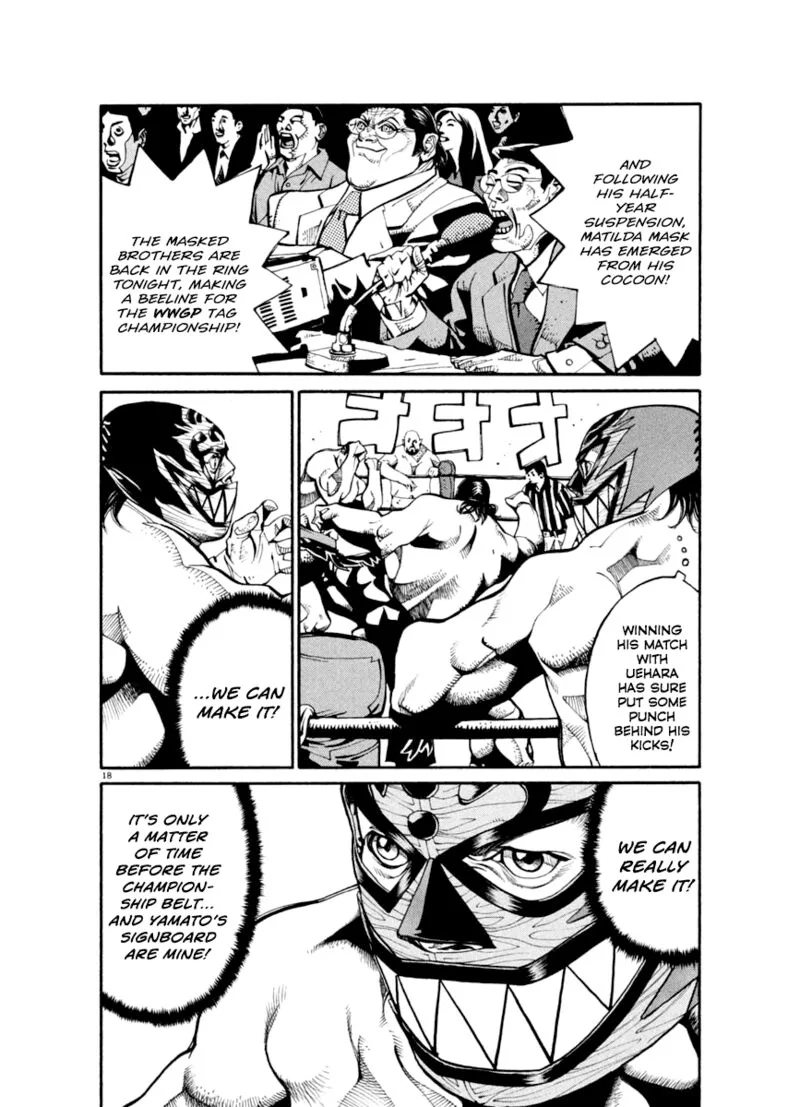 Agnes Kamen Chapter 25 page 17